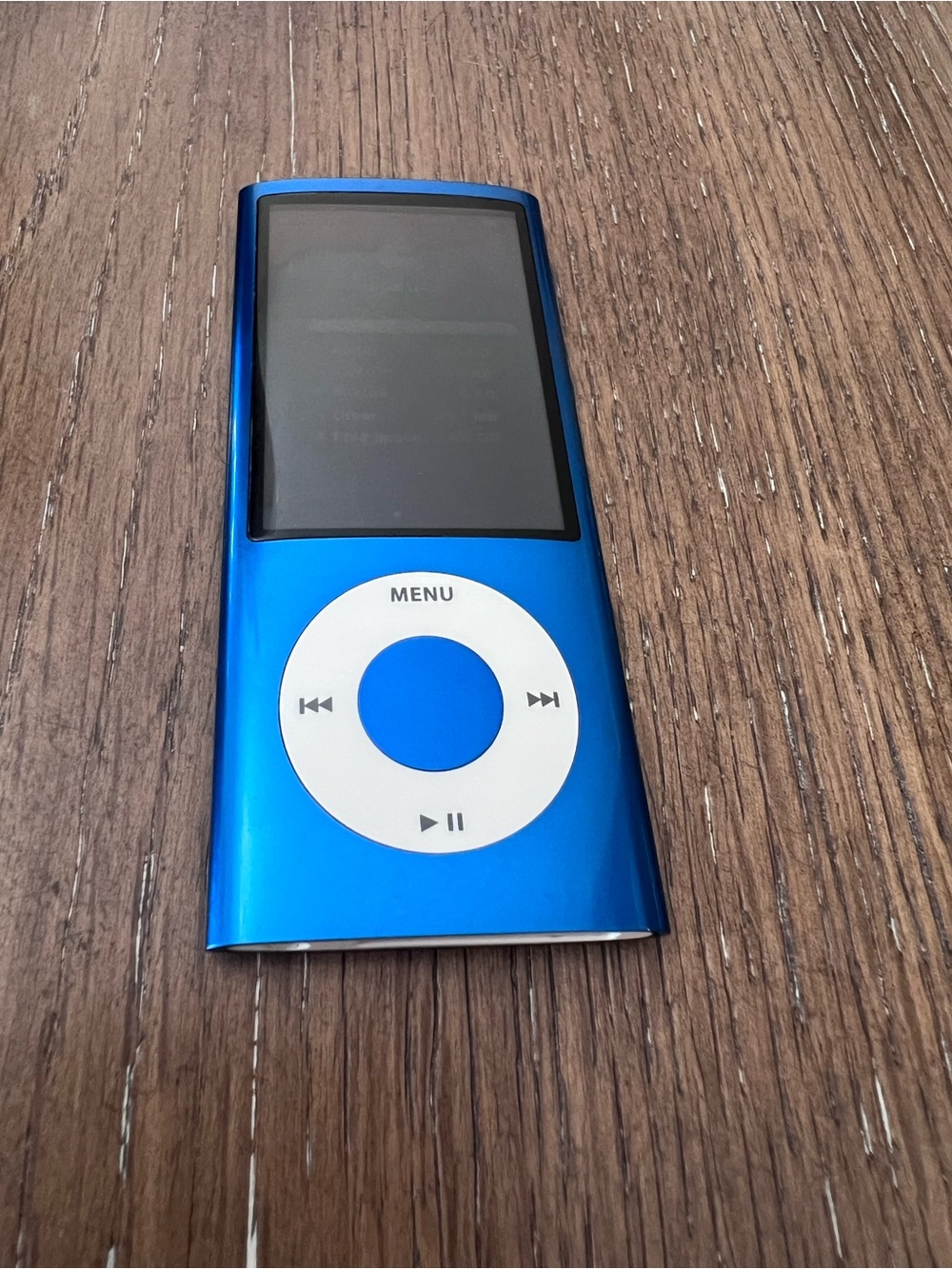 Apple iPod Nano 5th Generation (Model MC037LL, Model Number A1320)